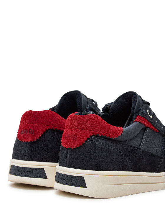 Mayoral Mayoral Sneakersy 44520 Černá