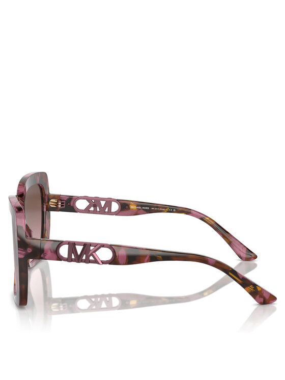 Michael Kors Michael Kors Sonnenbrillen Nice 0MK2213 39989T Violett