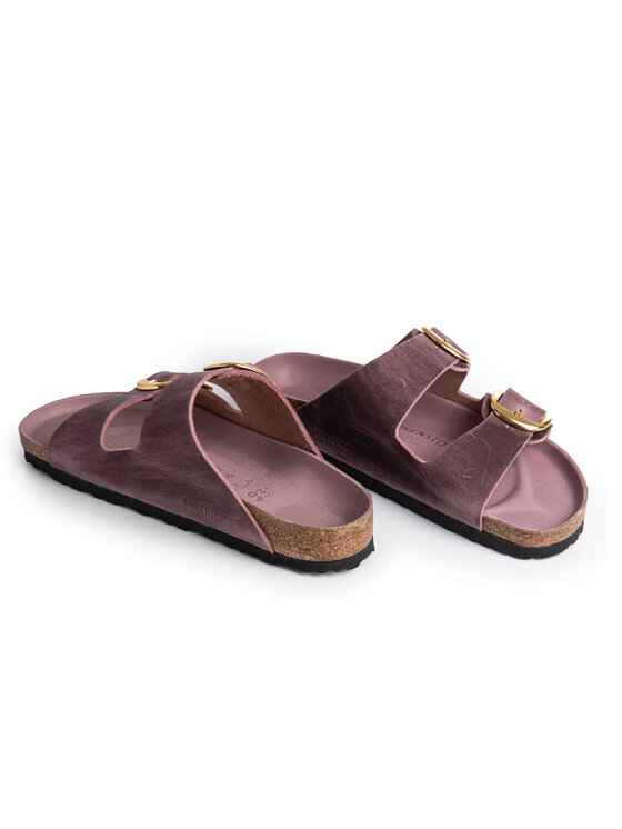 Birkenstock Birkenstock Klapki 1029266_39 Fioletowy