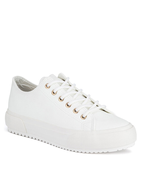 Jenny Fairy Jenny Fairy Scarpe da ginnastica WFA2790-1A Bianco