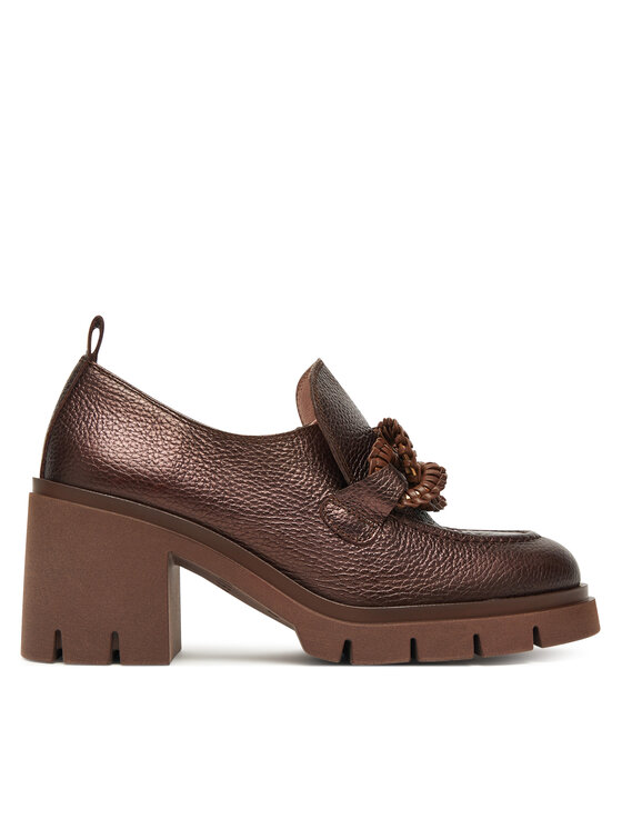 Hispanitas Hispanitas Halbschuhe HI254331 Braun