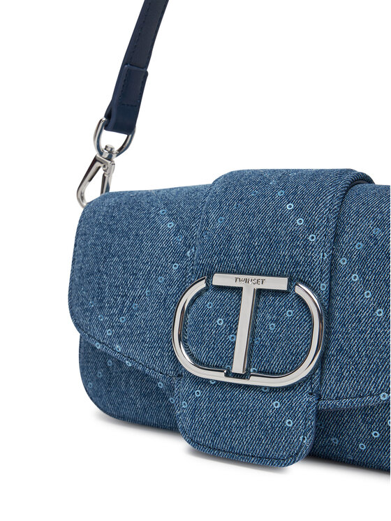 TWINSET TWINSET Handtasche 251TB7140 Blau