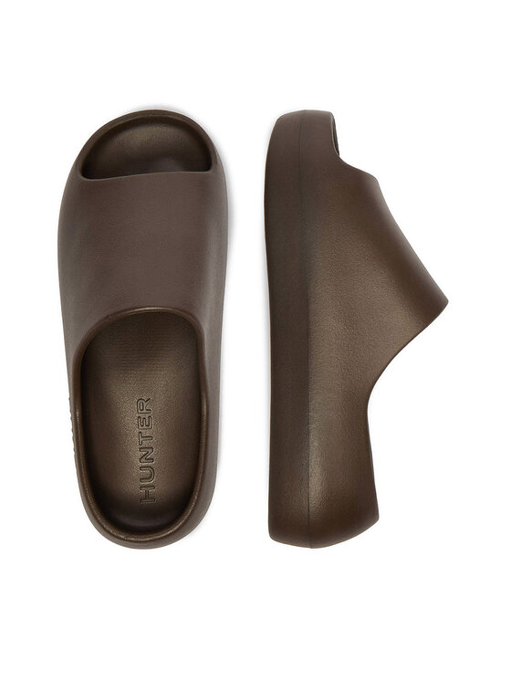 Hunter Hunter Natikače CEOWB-S55796 Tamno smeđa