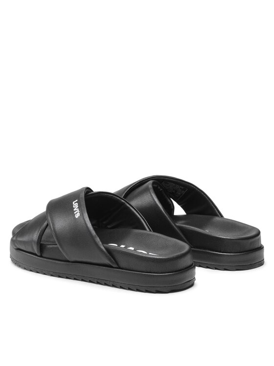 Levi's® Levi's® Klapki 235206-794-559 Czarny