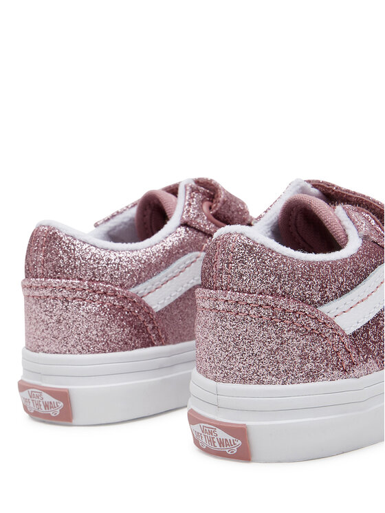 Vans Vans Teniszcipő Old Skool V VN0009RCFSL1 Rózsaszín