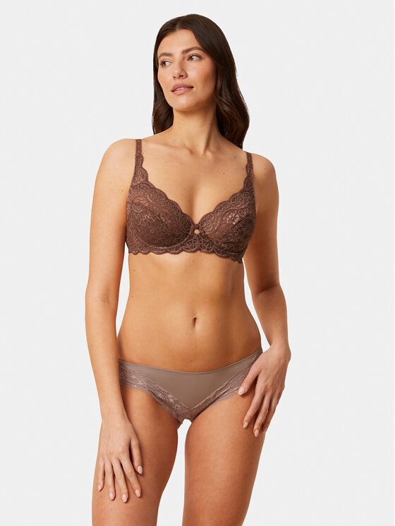 Triumph Triumph Liemenėlė su lankeliais Amourette 300 W X 10166797 Ruda