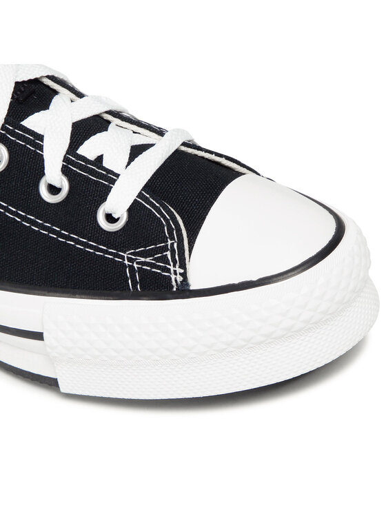 Converse Converse Tenisice Chuck Taylor All Star Eva Lift Ox 272857C Crna