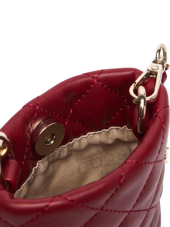Guess Guess Taška na telefon J6BZ02 W3953 Bordó