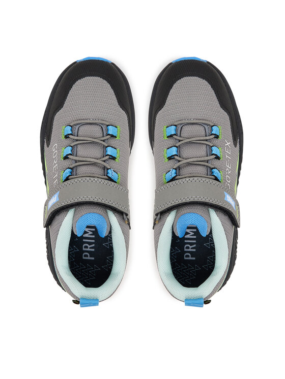 Primigi Primigi Сникърси Pim Gtx GORE-TEX 8916533 S Сив