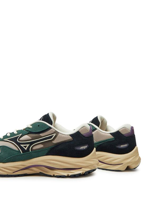 Mizuno Sneakers Wave Rider 16 D1GA3309 Grun Modivo