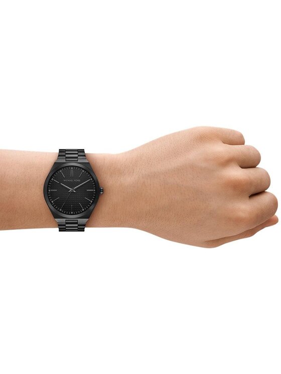 Michael Kors Michael Kors Zegarek MK9228 Czarny