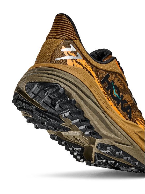 Hoka Hoka Взуття для бігу Stinson 7 1141530 Коричневий