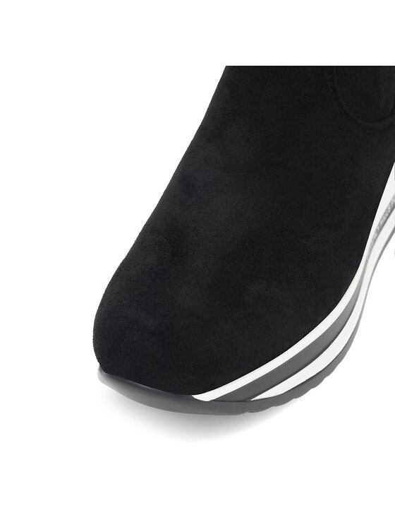 Beverly Hills Polo Club Beverly Hills Polo Club Stiefel WS130-07 Schwarz