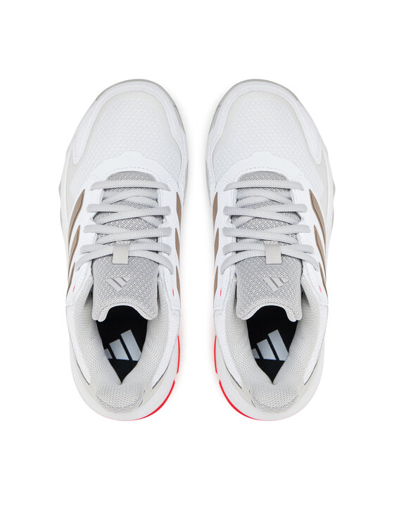 adidas adidas Tennisschuhe Courtjam Control 3 IH2968 Weiß