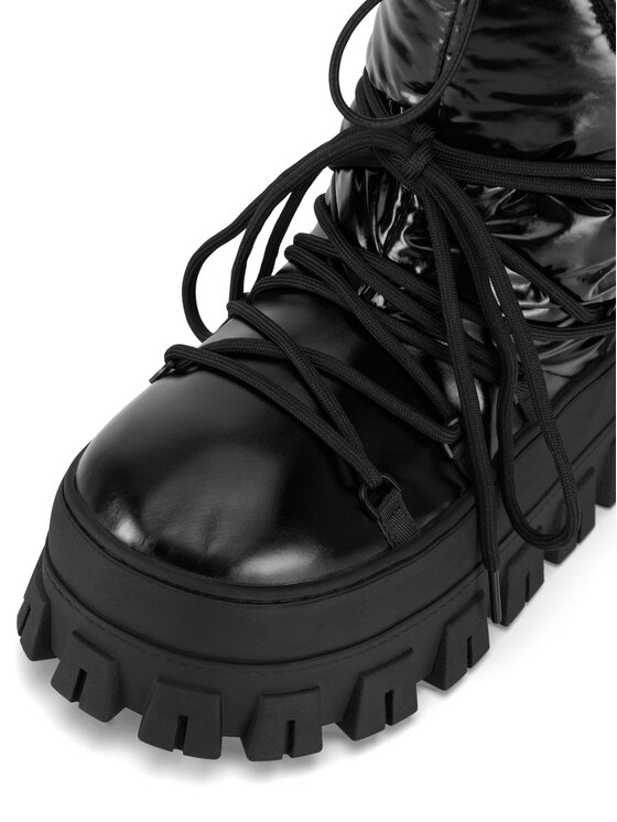 Badura Badura Sniego batai WFA3451-1 Juoda