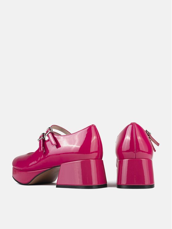 L37 L37 Scarpe basse OVERNIGHT Rosa