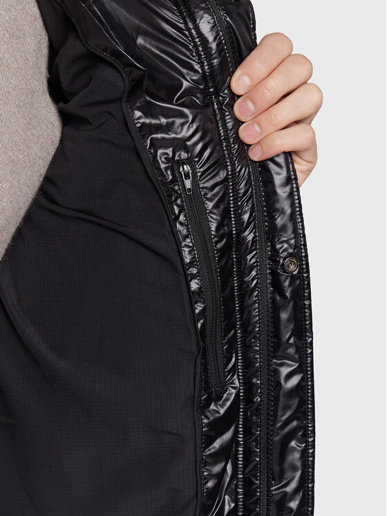 Matinique Matinique Prehodna jakna Rogan 30206259 Črna Regular Fit