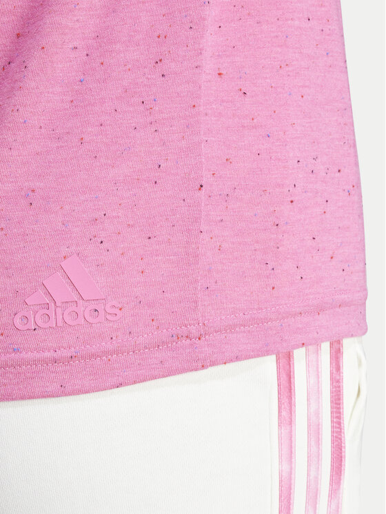 adidas adidas Тишърт Future Icons Winners 3.0 IS3631 Розов Relaxed Fit