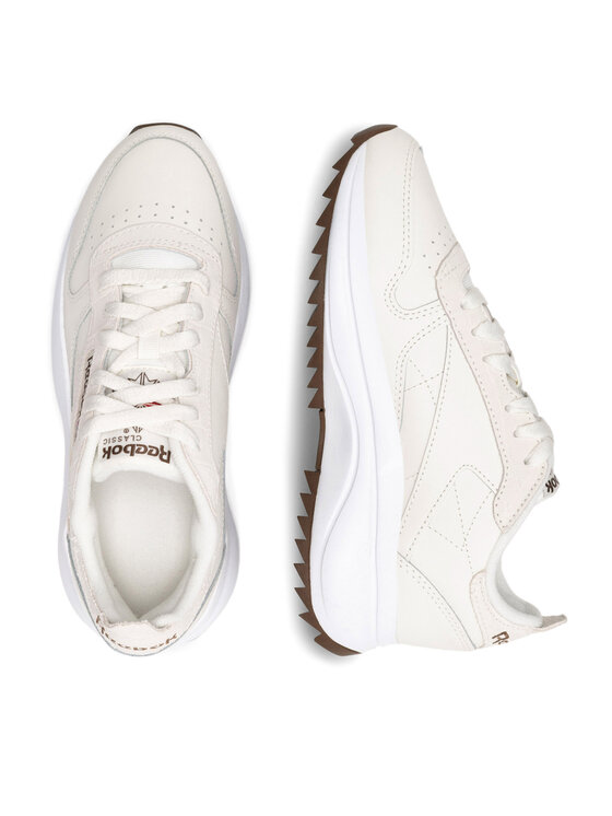 Reebok Reebok Sneakers Classic Leather Sp E HQ7190 Écru