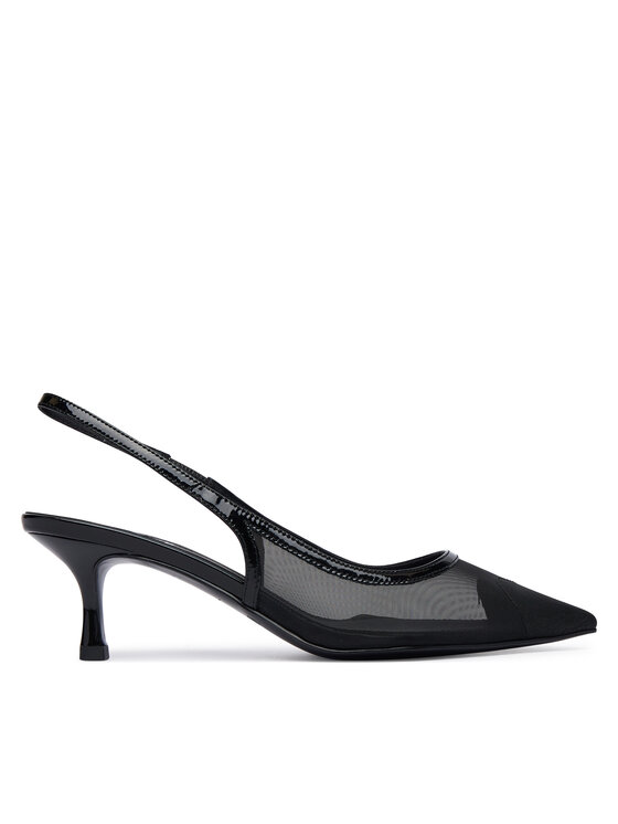 LOVE MOSCHINO LOVE MOSCHINO Туфлі JA10526G0OIQ900B Чорний