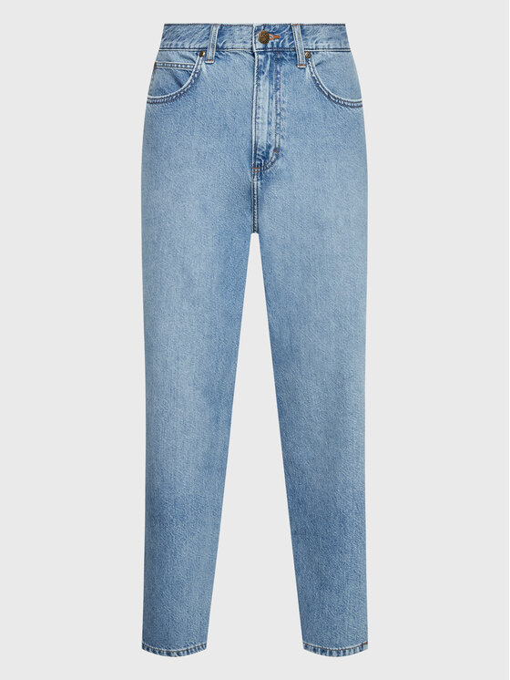 Lee Lee Jeansy Easton L71NOMGS 112322079 Niebieski Loose Fit