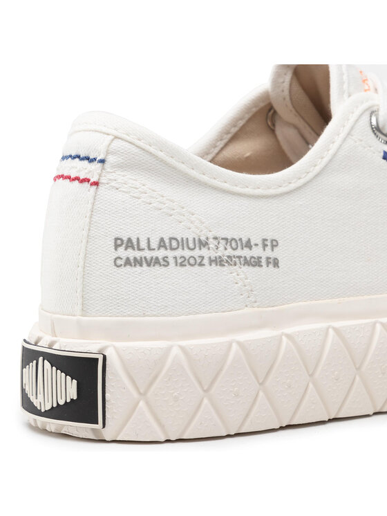 Palladium Palladium Trampki Palla Ace Cvs 77014-116-M Biały
