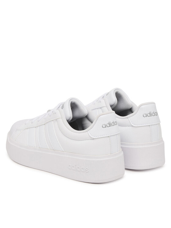 adidas adidas Sportcipők Streettalk Bold Shoes Junior KI1797 Fehér