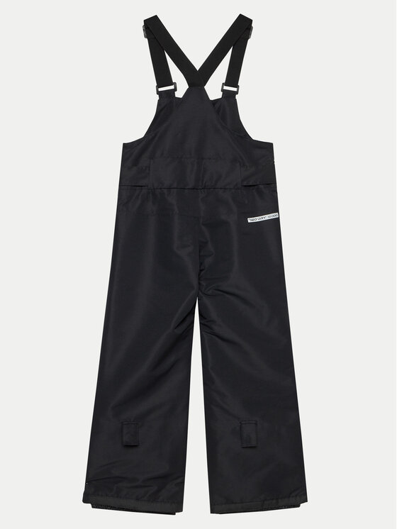 4F 4F Παντελόνι snowboard 4FJWAW24TFTRF664 Μαύρο Regular Fit