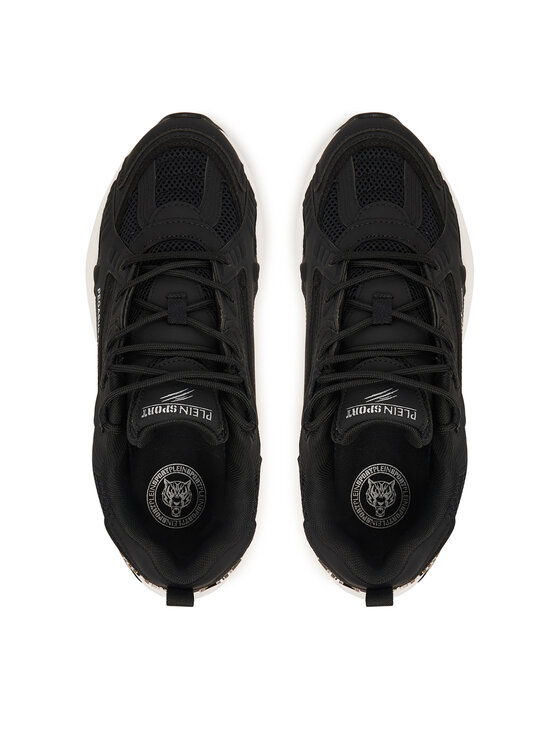 Plein Sport Plein Sport Sneakers Pegasus Project SAFS USC0935 STE003N Schwarz