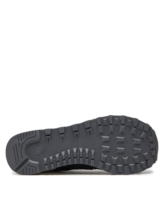 New Balance New Balance Sneakersy WL574YA1 Czarny