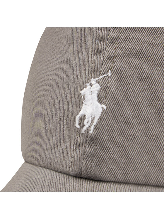 Polo Ralph Lauren Polo Ralph Lauren Šilterica Hat 710548524009 Siva