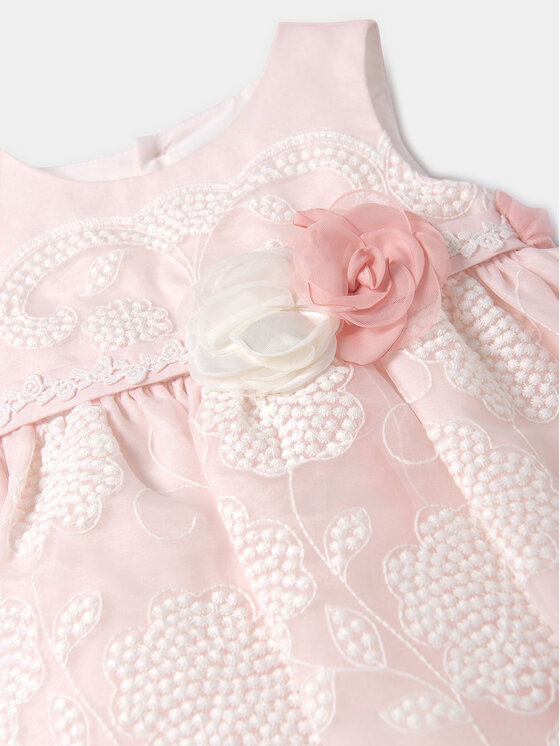 Abel & Lula Abel & Lula Elegantes Kleid 5010 Rosa Regular Fit