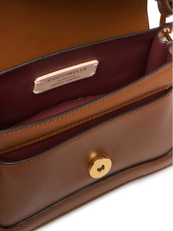 Coccinelle Coccinelle Borsetta SSK Coccinelle C-ME Calf E1 SSK 18 04 01 Marrone