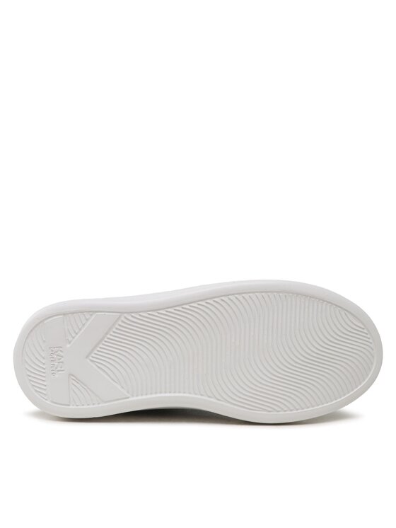KARL LAGERFELD KARL LAGERFELD Sportcipő KL62523F Fehér