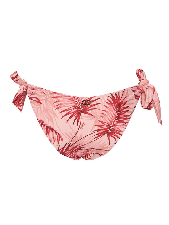Liu Jo Beachwear Liu Jo Beachwear Dół od bikini VA5132 J6448 Różowy