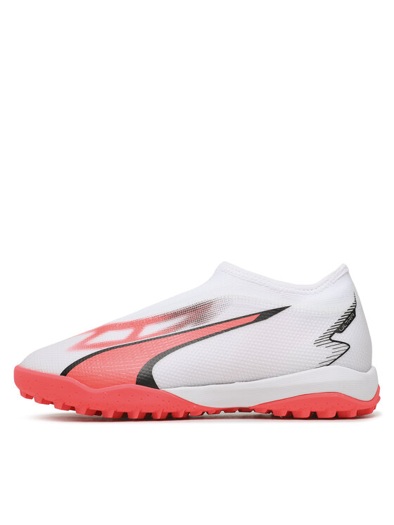 Puma Puma Buty do piłki nożnej Ultra Match 107516 01 Biały