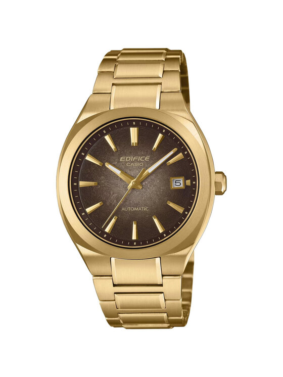 Casio Casio Hodinky EFK-200DG-5AER Zlatá