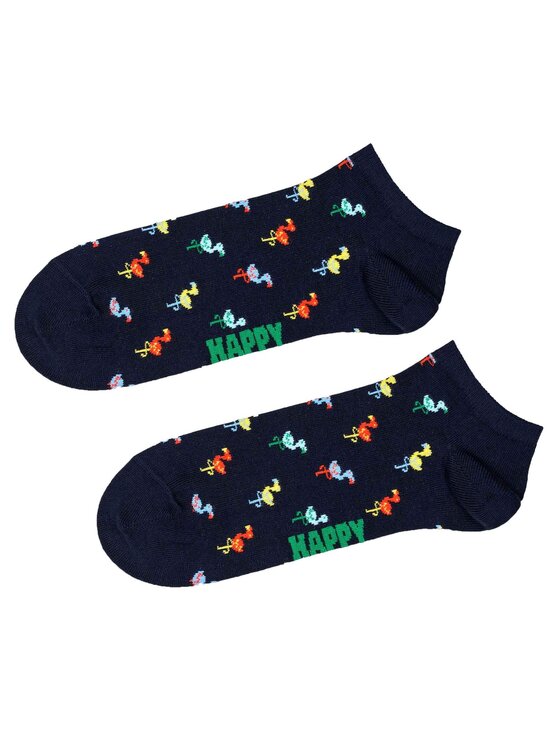 Happy Socks Happy Socks Skarpety 24990 Granatowy