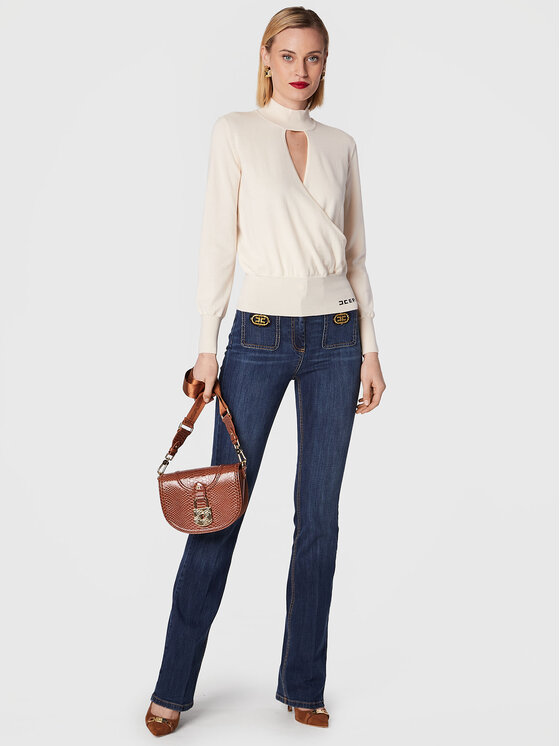 Maglione MK-53S-26E2-V280 Beige Regular Fit