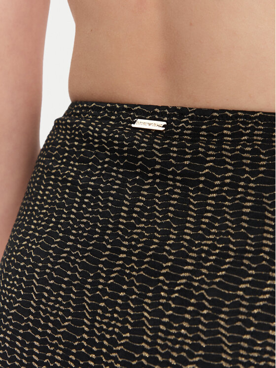 Emporio Armani Emporio Armani Bikini EW000589 AF12205 FC038 Czarny
