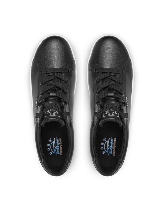 Skechers Skechers Sportcipők BOBS D'Vine Sky-Main Step 114581/BLK Fekete