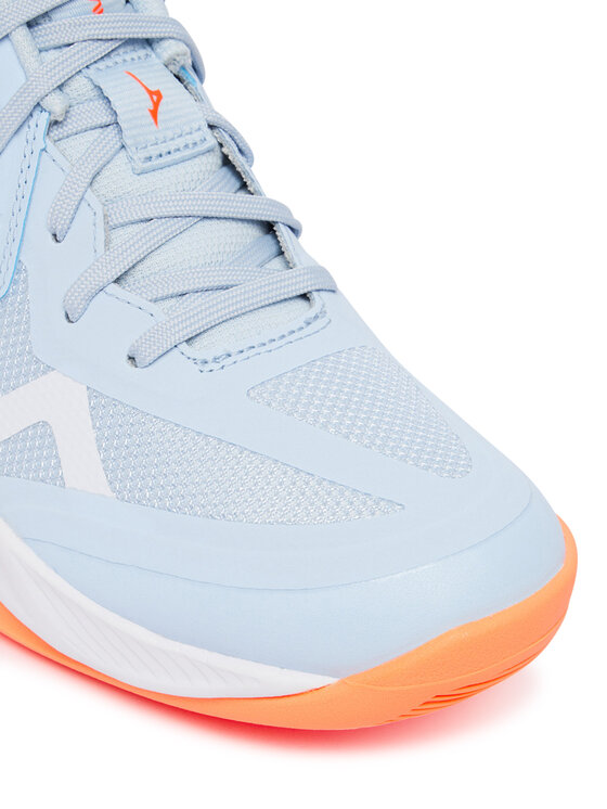 Mizuno Mizuno Παπούτσια Σάλας Wave Momentum Pro Mid V1GC2545 Ανοιχτό μπλε
