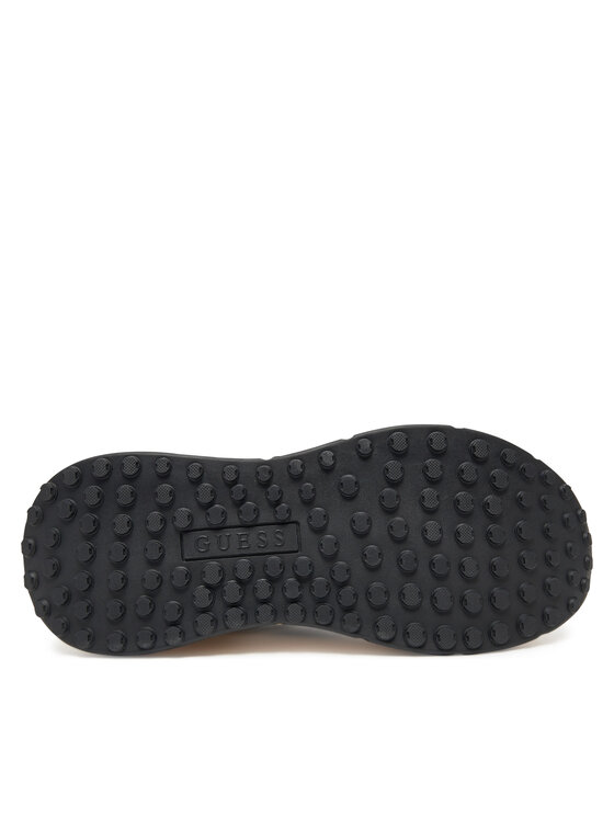 Guess Guess Sneakersy FLTFON FAB12 Écru