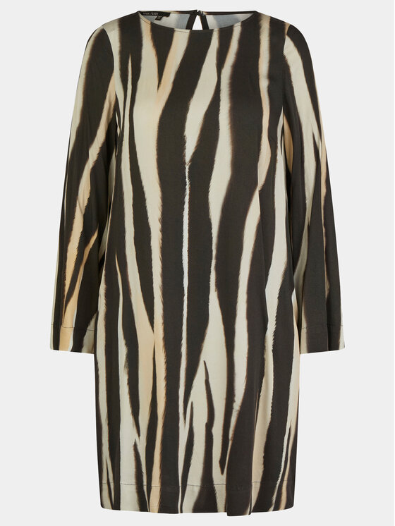 Marc Aurel Marc Aurel Vsakodnevna obleka 6875 1000 24661 Črna Regular Fit