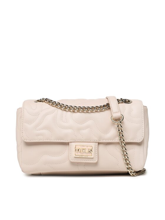 TOUS TOUS Handtasche 2001577043 Écru