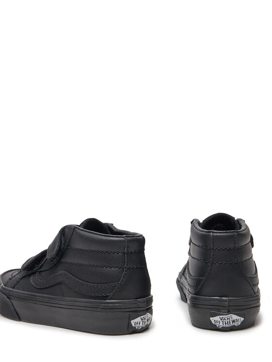 Vans Vans Snīkeri Sk8-Mid Resissue VN000CYBHF91 Melns