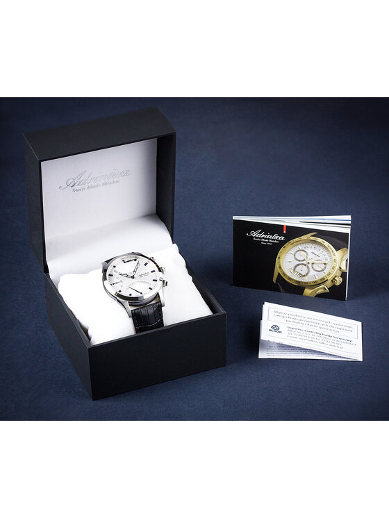 Adriatica Adriatica Orologio A1230.5267QXL Nero