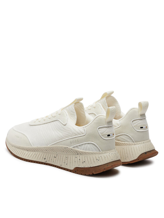 BOSS Boss Sneakersy Ttnm Evo Runn Acbc 50517897 Biały