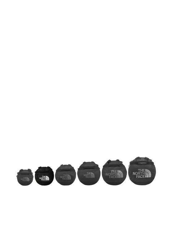 The North Face The North Face Torba Base Camp Duffel - S NF0A52ST53R1 Czarny
