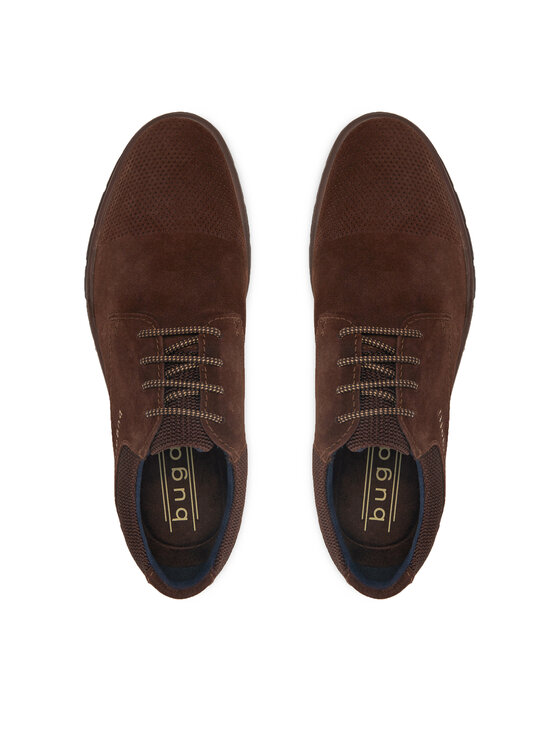 Bugatti Bugatti Halbschuhe 335-9711O-1400 Braun